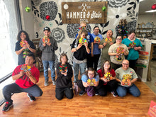 The Makers League (A Special Class for Special Needs) October