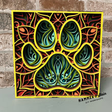 3D Layered Projects (Friday, November 7th @ 6pm)