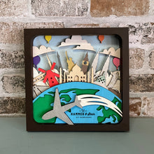 3D Layered Projects (Friday, November 7th @ 6pm)