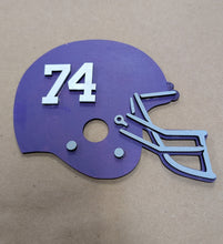 Football Wreath Workshop (Monday, October 13th @ 6pm)