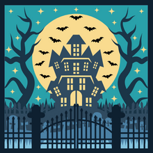 3D Layered Projects (Friday, November 7th @ 6pm)