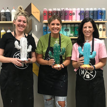 Holiday Ceramics 2025 (Thursday, October 30th @ 6pm)