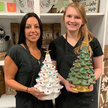 Holiday Ceramics 2025 (Thursday, October 30th @ 6pm)