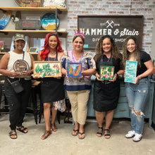 3D Layered Projects (Friday, November 7th @ 6pm)