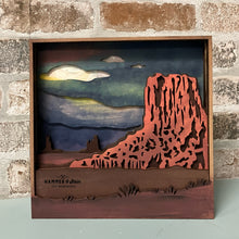 3D Layered Projects (Friday, November 7th @ 6pm)