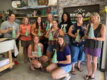 Tumbled Sea Glass Holiday Edition (Saturday, November 15th @ 1pm)