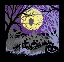 3D Layered Projects (Friday, November 7th @ 6pm)