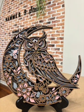 3D Layered Projects (Friday, November 7th @ 6pm)