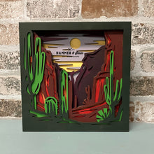 3D Layered Projects (Friday, November 7th @ 6pm)