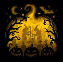 3D Layered Projects (Friday, November 7th @ 6pm)