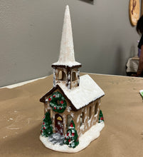 Holiday Ceramics 2025 (Thursday, October 30th @ 6pm)