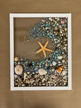 Seascape Window Resin Workshop (Saturday, November 1st @ 1pm)