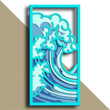 3D Layered Projects (Friday, November 7th @ 6pm)