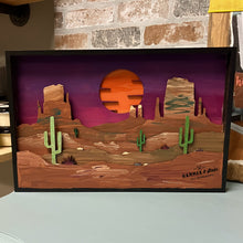 3D Layered Projects (Friday, November 7th @ 6pm)