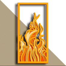 3D Layered Projects (Friday, November 7th @ 6pm)