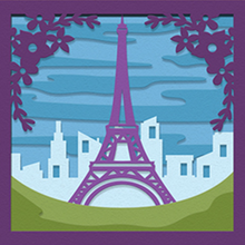 3D Layered Projects (Friday, November 7th @ 6pm)