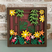 3D Layered Projects (Friday, November 7th @ 6pm)