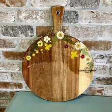*Pressed Flower Boards