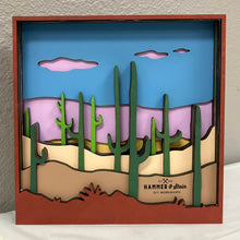 3D Layered Projects (Friday, November 7th @ 6pm)