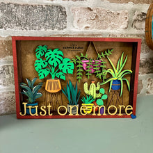 3D Layered Projects (Friday, November 7th @ 6pm)