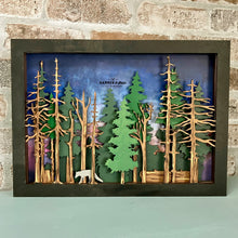 3D Layered Projects (Friday, November 7th @ 6pm)