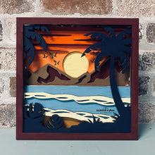 3D Layered Projects (Friday, November 7th @ 6pm)