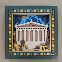 3D Layered Projects (Friday, November 7th @ 6pm)