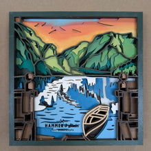 3D Layered Projects (Friday, November 7th @ 6pm)