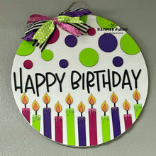 Everyday 3D doorhangers