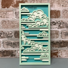 3D Layered Projects (Friday, November 7th @ 6pm)