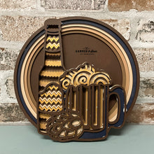 3D Layered Projects (Friday, November 7th @ 6pm)