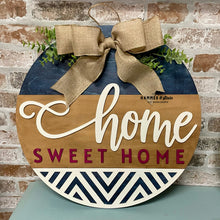 Everyday 3D doorhangers