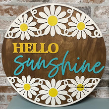 Everyday 3D doorhangers