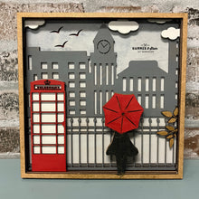 3D Layered Projects (Friday, November 7th @ 6pm)