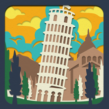 3D Layered Projects (Friday, November 7th @ 6pm)