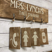 Teacher and School Signs