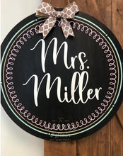 Teacher and School Signs