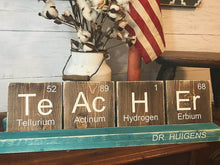 Teacher and School Signs