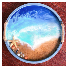 *Resin Pouring