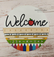 Teacher and School Signs