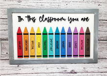 Teacher and School Signs