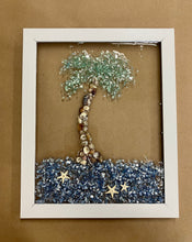 Seascape Window Resin Workshop (Saturday, November 1st @ 1pm)