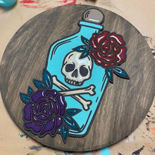 3D Liquid Glass Workshop (Saturday, October 11th @ 1pm)