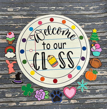 Teacher and School Signs