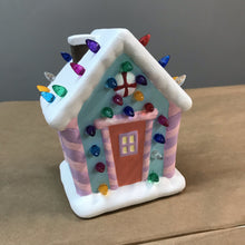 Holiday Ceramics 2025 (Thursday, October 30th @ 6pm)