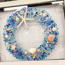 Seascape Window Resin Workshop (Saturday, November 1st @ 1pm)