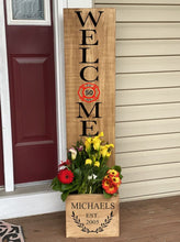Porch Planter Boxes