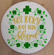 Everyday 18" Wood Rounds