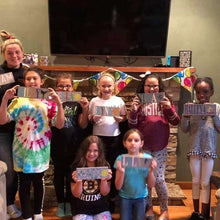 HAMMER AT HOME: Kids Party At Home (Take Home Kits) ($180)