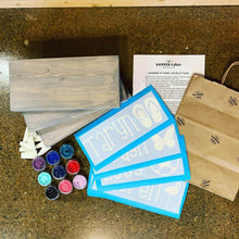 HAMMER AT HOME: Kids Party At Home (Take Home Kits) ($180)